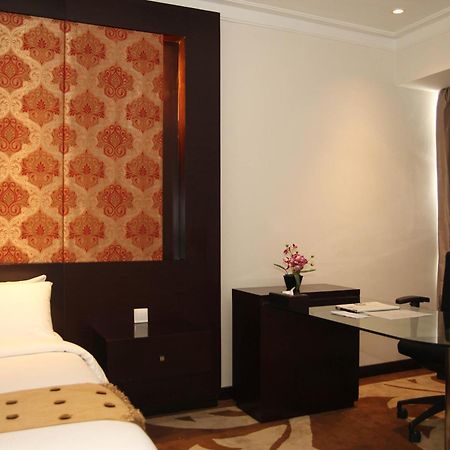 Premier Basko Hotel بادانج المظهر الخارجي الصورة