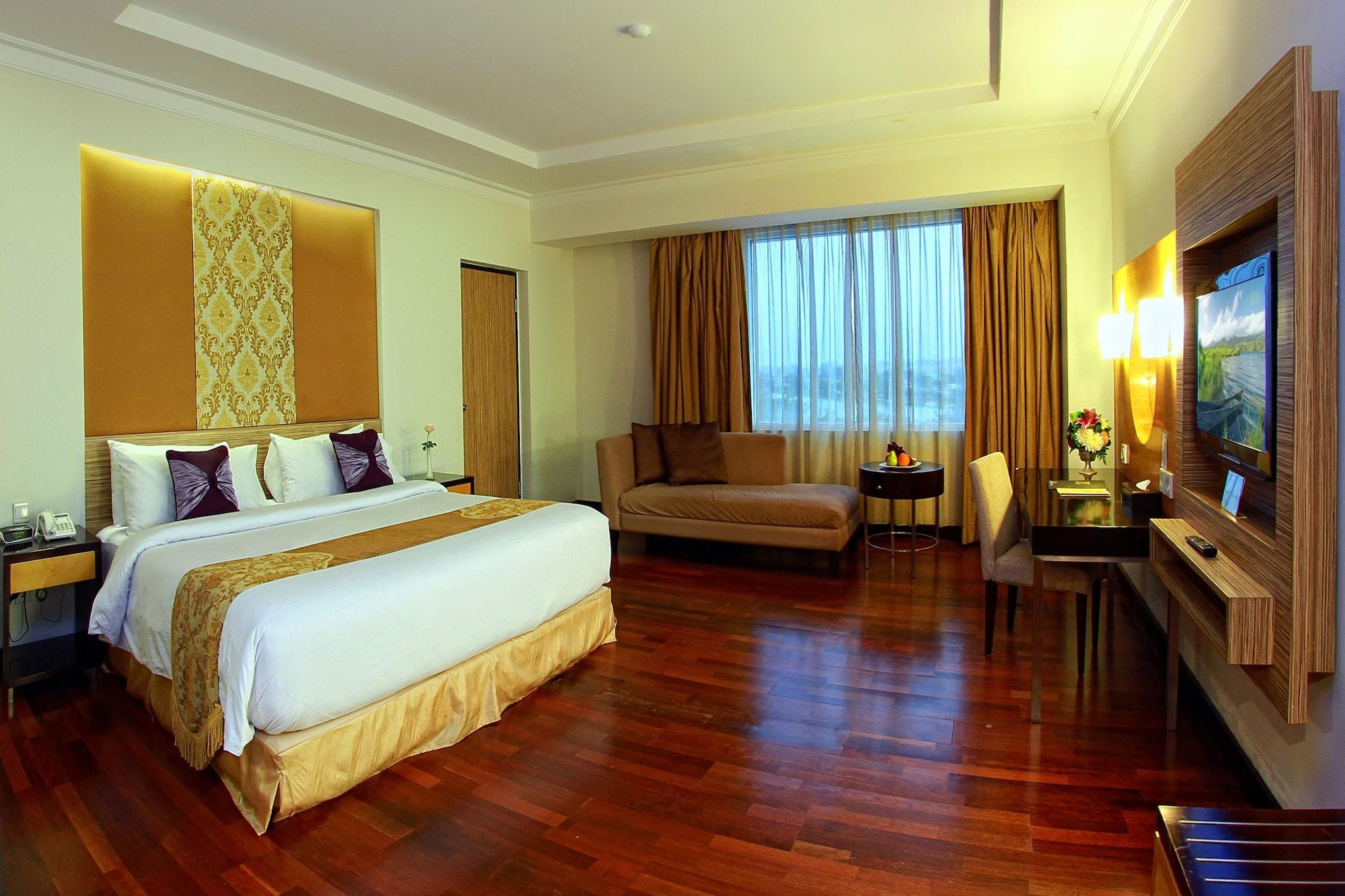 Premier Basko Hotel بادانج المظهر الخارجي الصورة