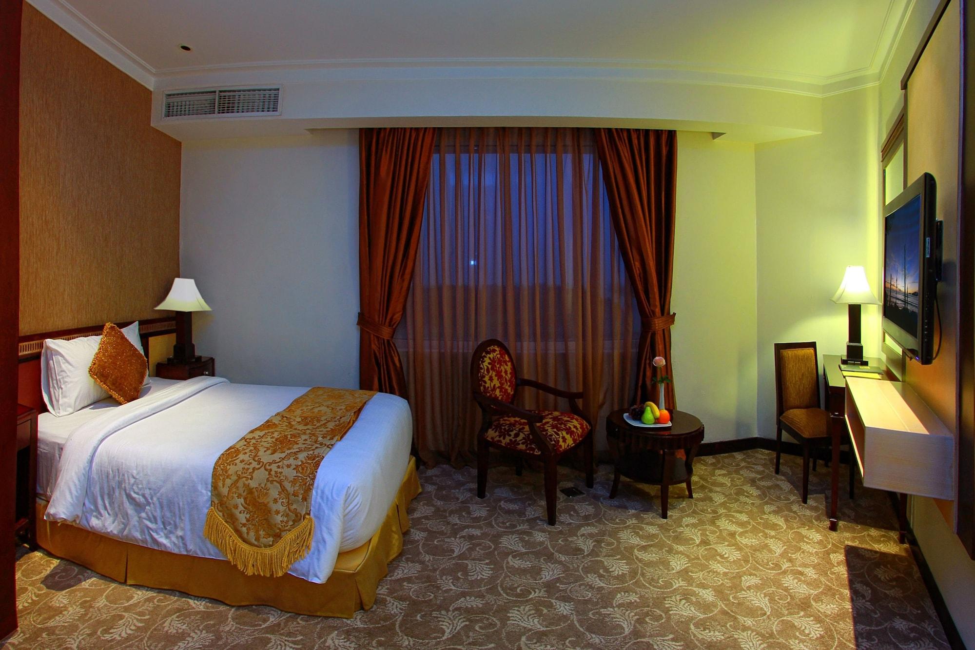 Premier Basko Hotel بادانج المظهر الخارجي الصورة