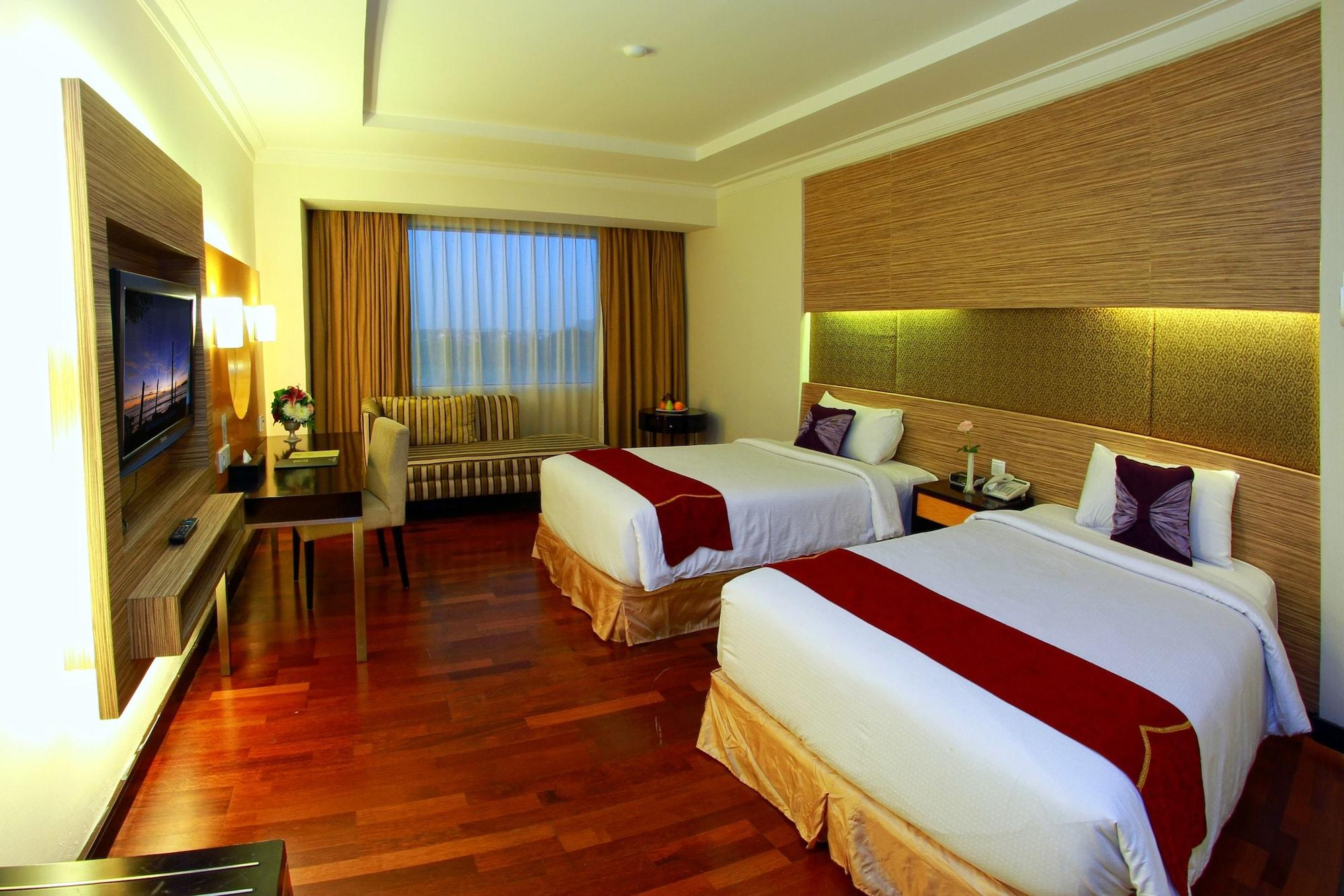 Premier Basko Hotel بادانج المظهر الخارجي الصورة