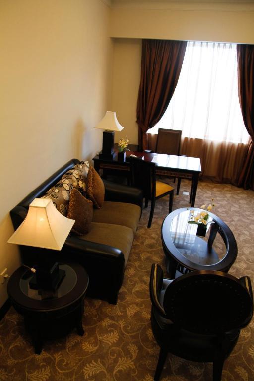 Premier Basko Hotel بادانج المظهر الخارجي الصورة