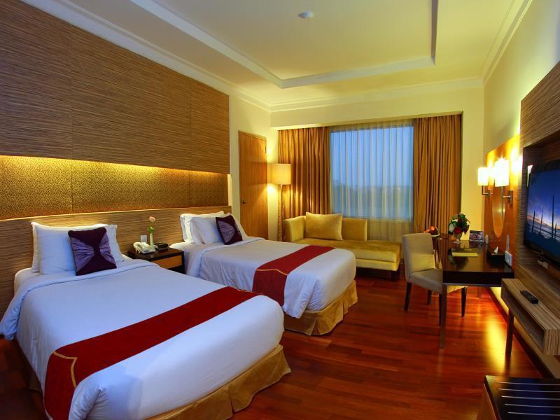 Premier Basko Hotel بادانج المظهر الخارجي الصورة
