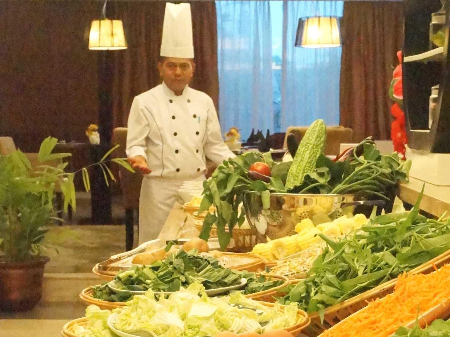 Premier Basko Hotel بادانج المظهر الخارجي الصورة