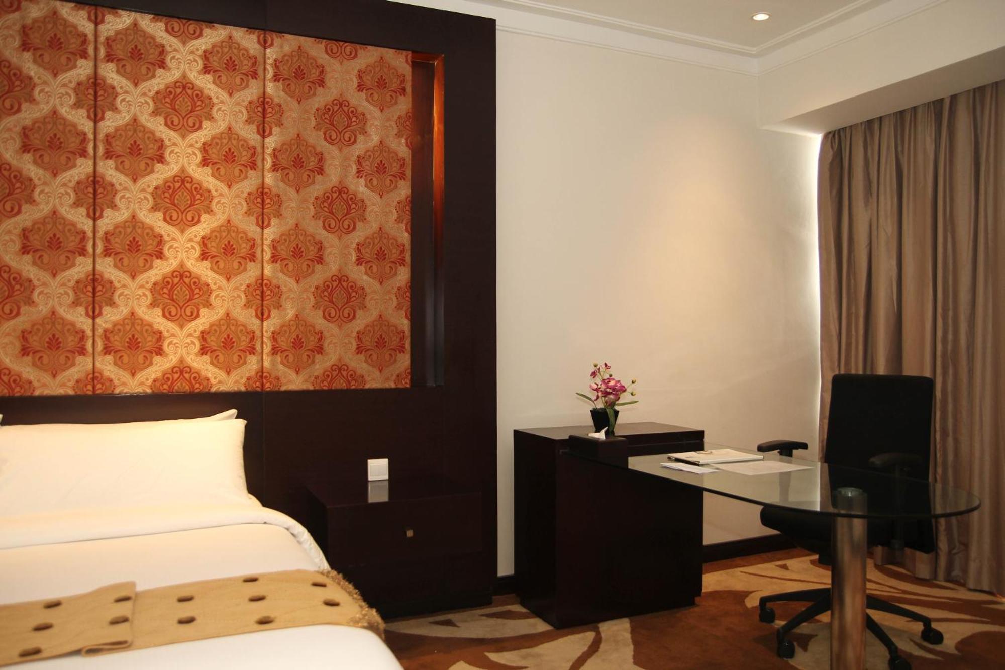 Premier Basko Hotel بادانج المظهر الخارجي الصورة