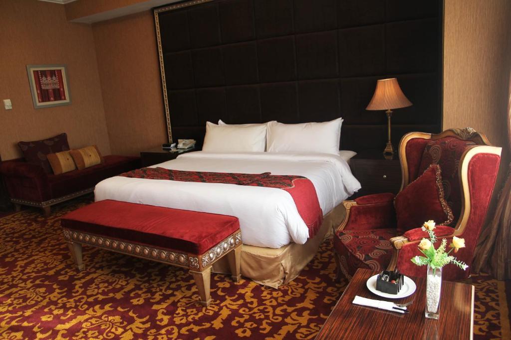 Premier Basko Hotel بادانج المظهر الخارجي الصورة