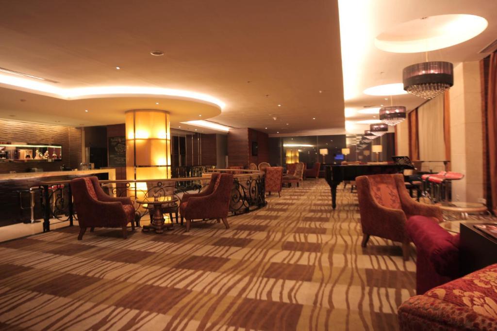 Premier Basko Hotel بادانج المظهر الخارجي الصورة