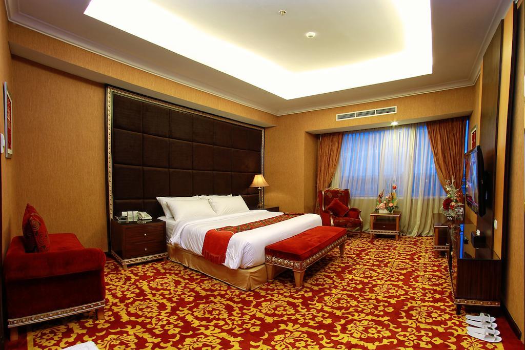 Premier Basko Hotel بادانج المظهر الخارجي الصورة