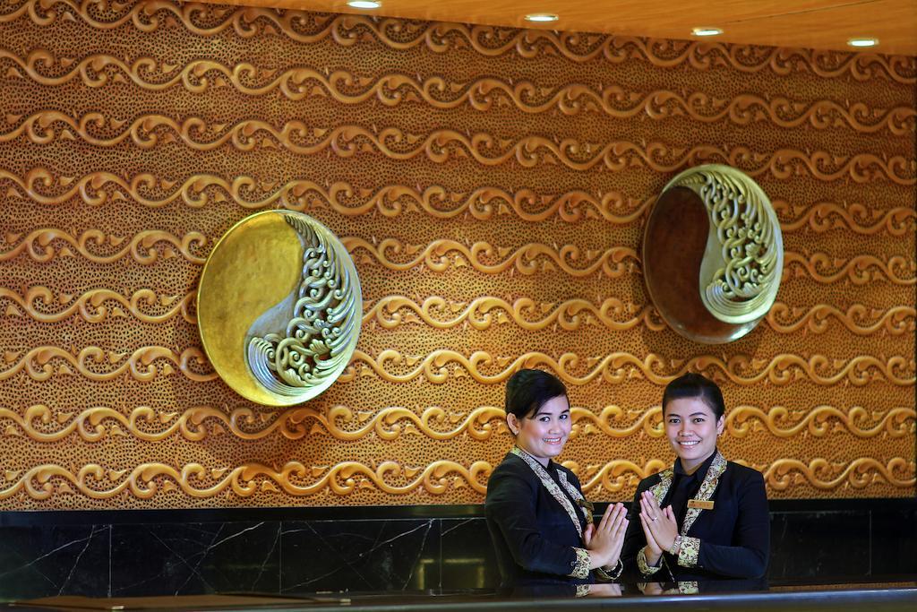 Premier Basko Hotel بادانج المظهر الخارجي الصورة