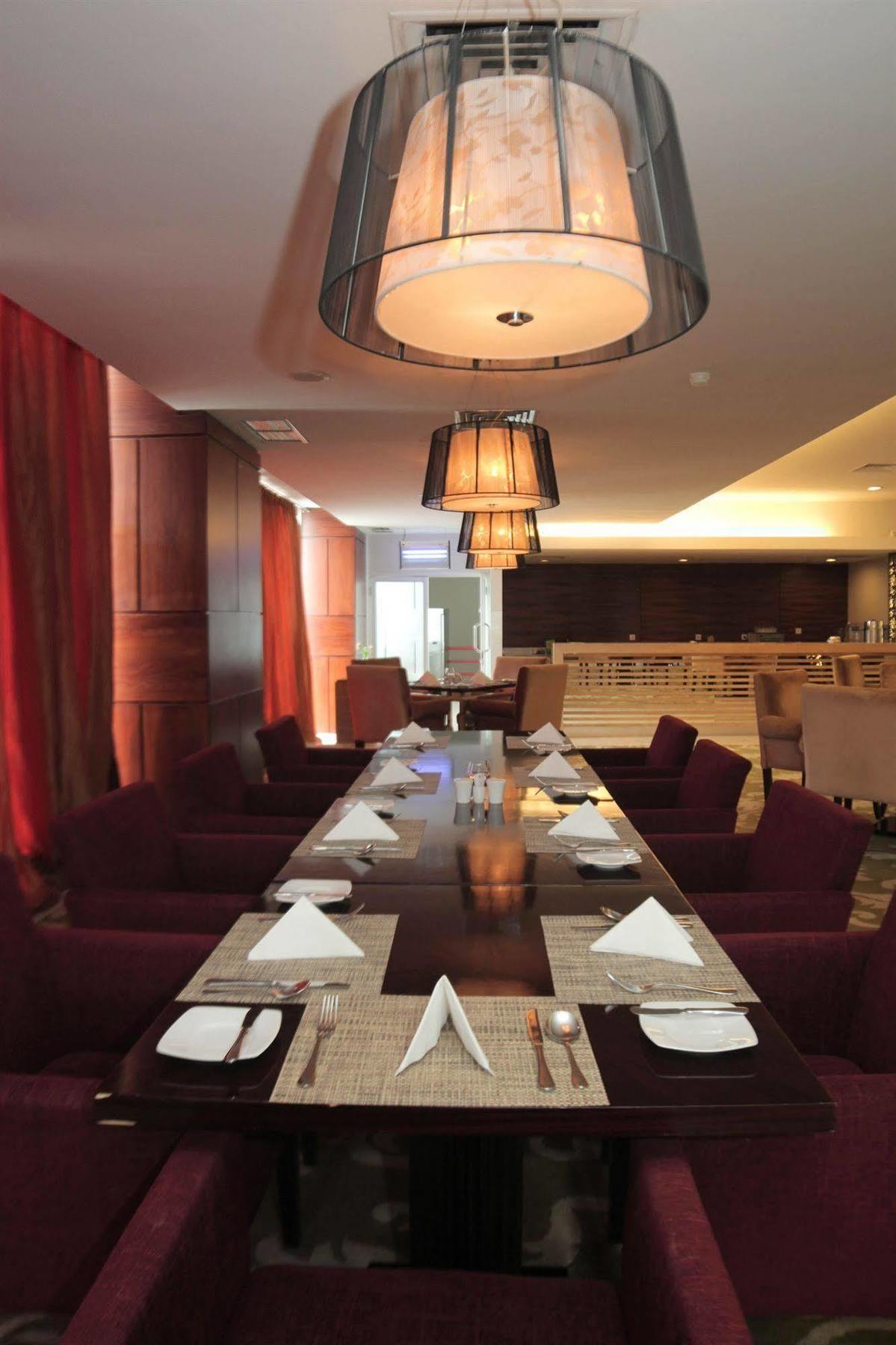 Premier Basko Hotel بادانج المظهر الخارجي الصورة